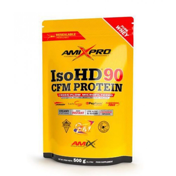 AMIX AmixPro®IsoHD 90 CFM® 500g PACK